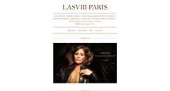 Desktop Screenshot of las8paris.tumblr.com