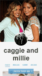 Mobile Screenshot of cagsandmills.tumblr.com