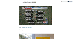 Desktop Screenshot of cowcat.tumblr.com