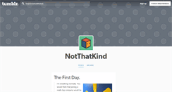 Desktop Screenshot of betointhebox.tumblr.com