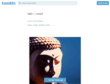 Tablet Screenshot of daveriddell.tumblr.com