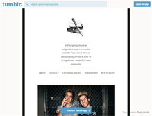 Tablet Screenshot of anemergencyscene.tumblr.com