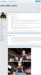 Mobile Screenshot of j0nawithazero.tumblr.com