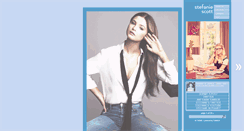 Desktop Screenshot of dailystefanie.tumblr.com