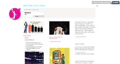 Desktop Screenshot of euroleaguebasketball.tumblr.com