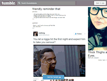Tablet Screenshot of heavydutydoc.tumblr.com