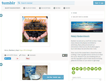 Tablet Screenshot of melodyt.tumblr.com