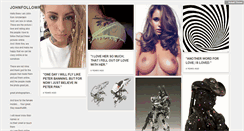 Desktop Screenshot of followreblogger.tumblr.com
