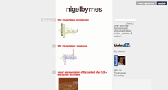 Desktop Screenshot of nigelbyrnes.tumblr.com