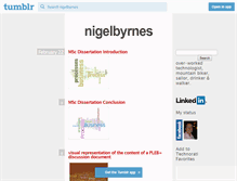 Tablet Screenshot of nigelbyrnes.tumblr.com