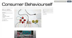 Desktop Screenshot of consumerbehaviourself.tumblr.com