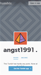 Mobile Screenshot of angst1991.tumblr.com