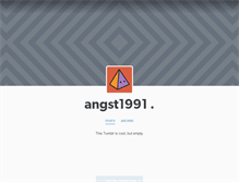 Tablet Screenshot of angst1991.tumblr.com