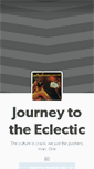 Mobile Screenshot of journeytotheeclectic.tumblr.com