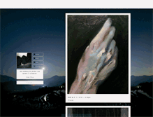 Tablet Screenshot of neonview.tumblr.com