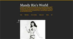 Desktop Screenshot of mandyrio.tumblr.com