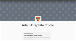 Desktop Screenshot of graphitestudio.tumblr.com