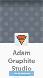 Mobile Screenshot of graphitestudio.tumblr.com