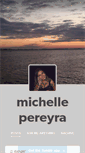 Mobile Screenshot of michellepereyra.tumblr.com