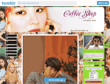 Tablet Screenshot of kpop-obsession.tumblr.com