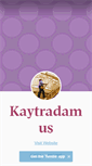 Mobile Screenshot of kaytradamus.tumblr.com