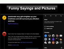 Tablet Screenshot of fsap.tumblr.com