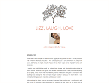 Tablet Screenshot of lizzylizz.tumblr.com