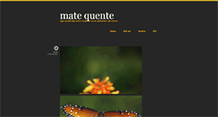 Desktop Screenshot of matequente.tumblr.com