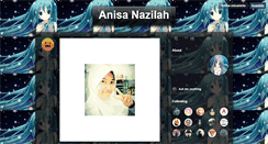 Desktop Screenshot of anisanicha.tumblr.com