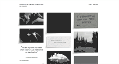 Desktop Screenshot of nevergivingup-hope.tumblr.com