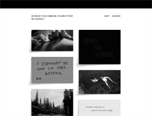 Tablet Screenshot of nevergivingup-hope.tumblr.com