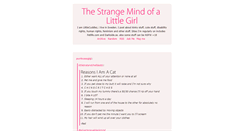Desktop Screenshot of littlecuddlez.tumblr.com