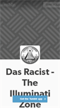 Mobile Screenshot of dasracistilluminati.tumblr.com