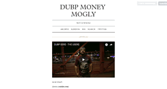 Desktop Screenshot of moneymogly.tumblr.com