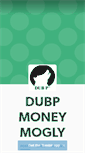 Mobile Screenshot of moneymogly.tumblr.com