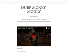 Tablet Screenshot of moneymogly.tumblr.com