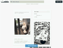 Tablet Screenshot of infernos.tumblr.com