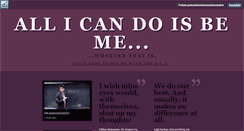 Desktop Screenshot of justcomeoutonceandscreamit.tumblr.com