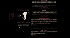 Desktop Screenshot of dramioneficrecs.tumblr.com