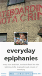 Mobile Screenshot of everydayepiphanies.tumblr.com