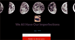 Desktop Screenshot of myperfectimperfections.tumblr.com