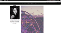 Desktop Screenshot of first-beat-of-my-heart.tumblr.com