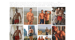 Desktop Screenshot of muscledads.tumblr.com