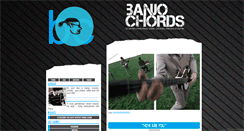 Desktop Screenshot of banjochords.tumblr.com
