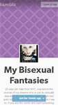 Mobile Screenshot of bisexualfantasies.tumblr.com