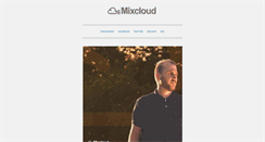 Desktop Screenshot of mixcloud.tumblr.com