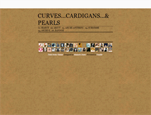 Tablet Screenshot of curvescardigansandpearls.tumblr.com