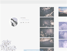 Tablet Screenshot of etamour.tumblr.com
