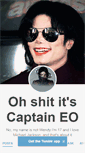 Mobile Screenshot of michaelswendy.tumblr.com