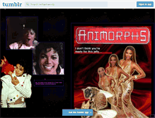 Tablet Screenshot of michaelswendy.tumblr.com
